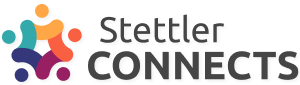 Stettler Connects logo