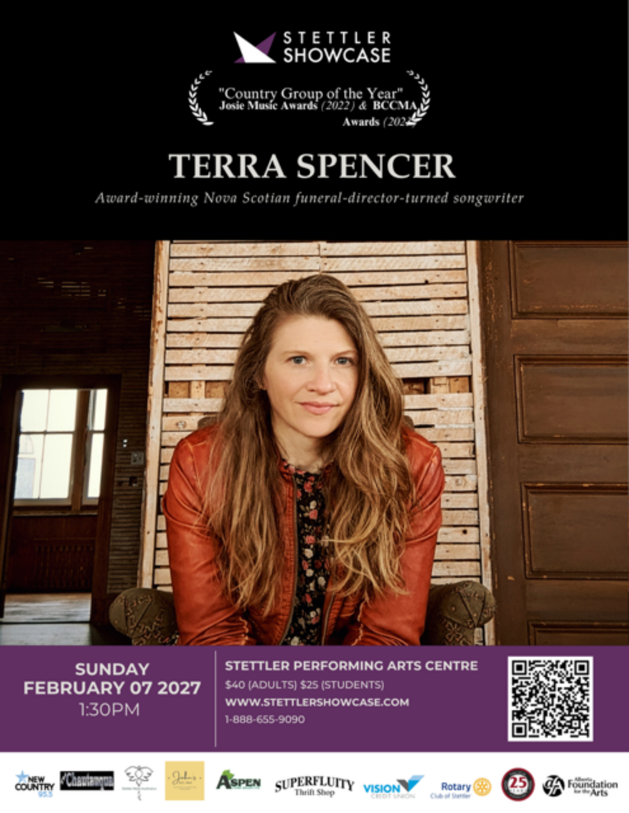 8 5 x 11 Digital Poster Terra Spencer
