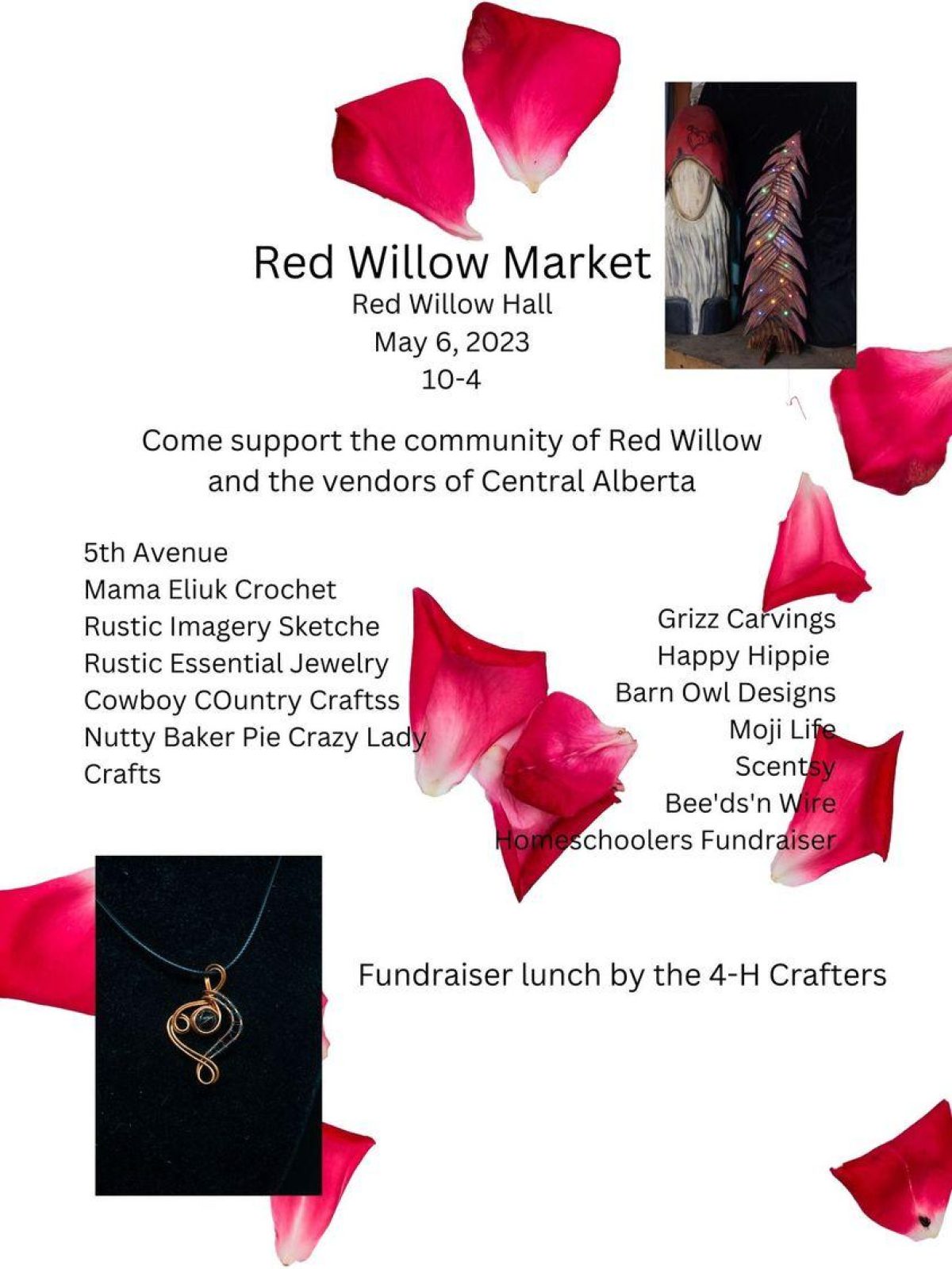 Red willow market