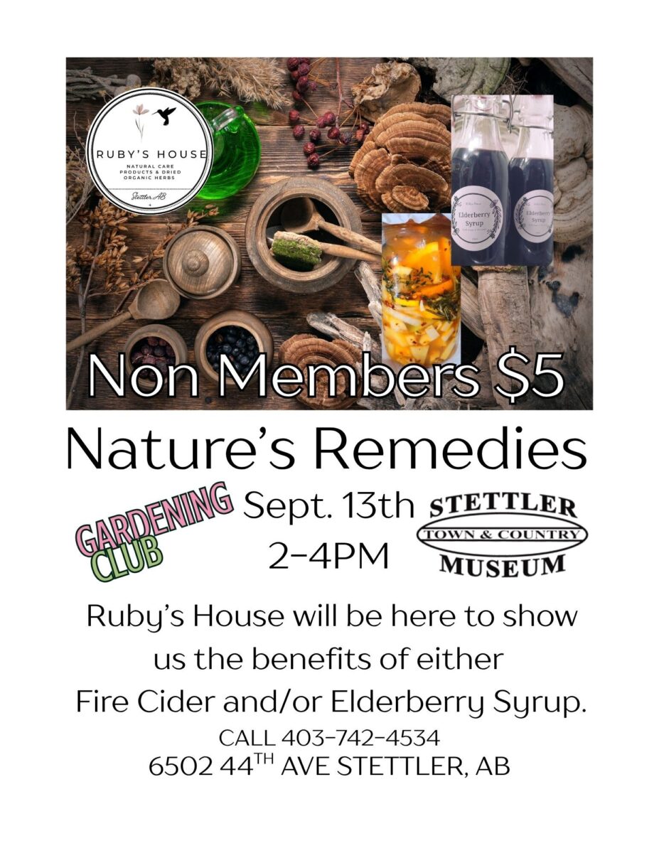 Natures remedies