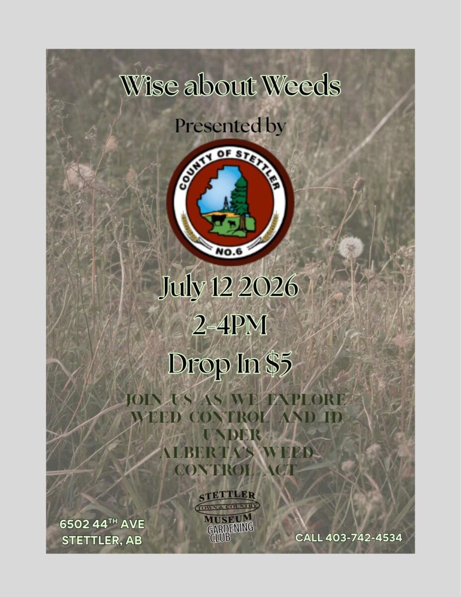 Wise about Weeds