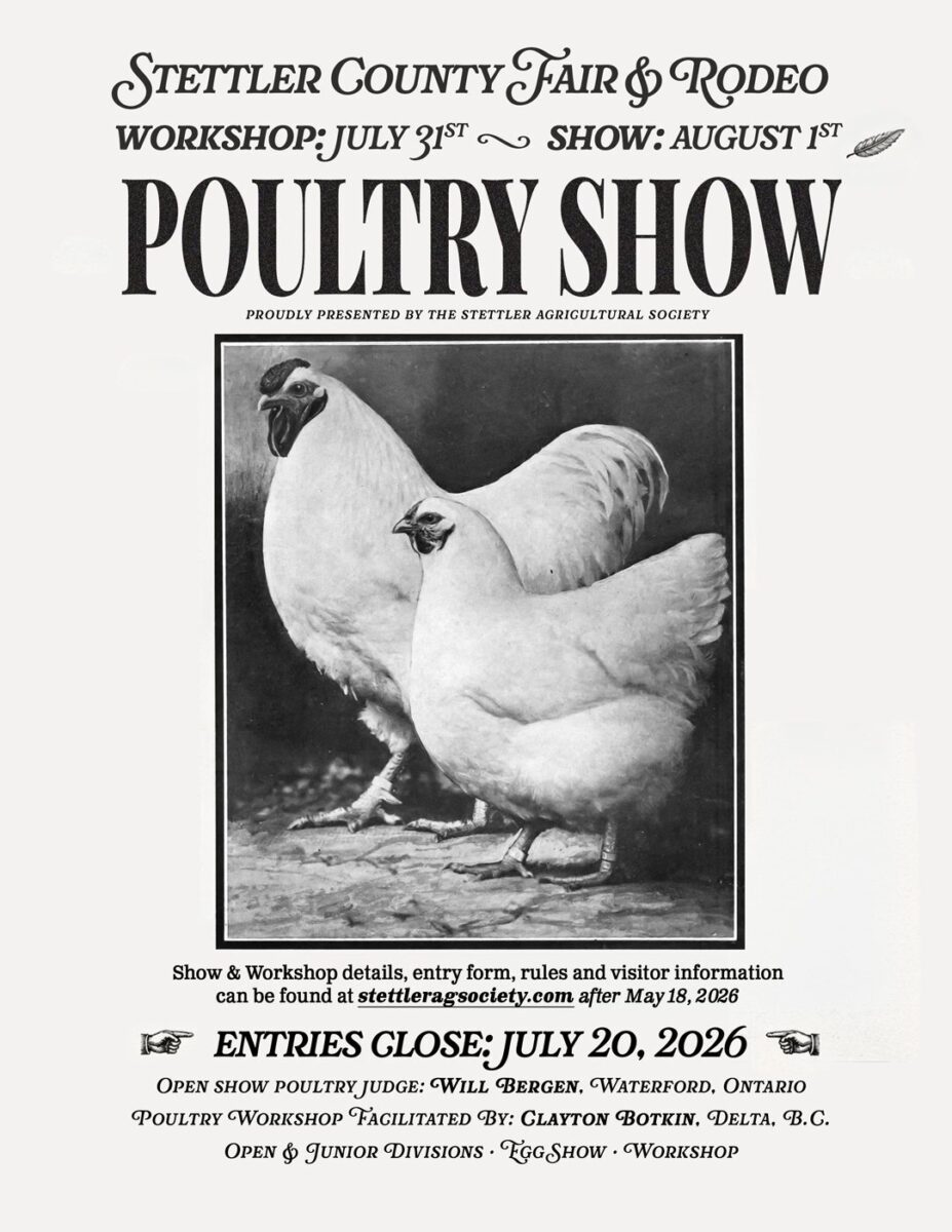Poultry show