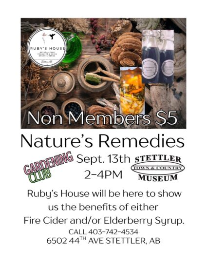 Natures remedies