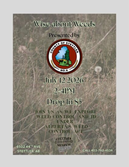 Wise about Weeds