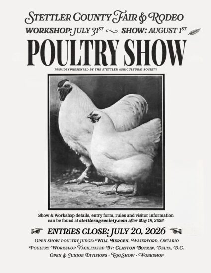 Poultry show