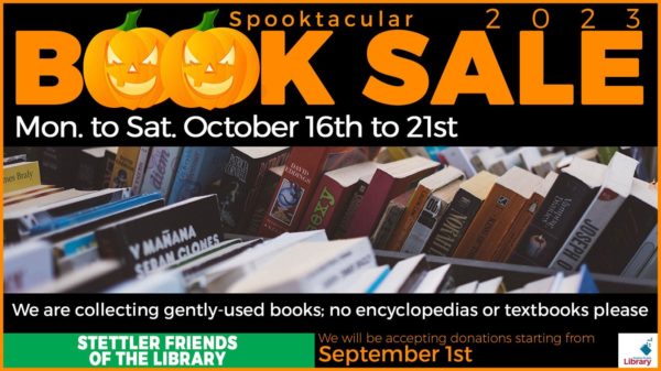 Spl book sale