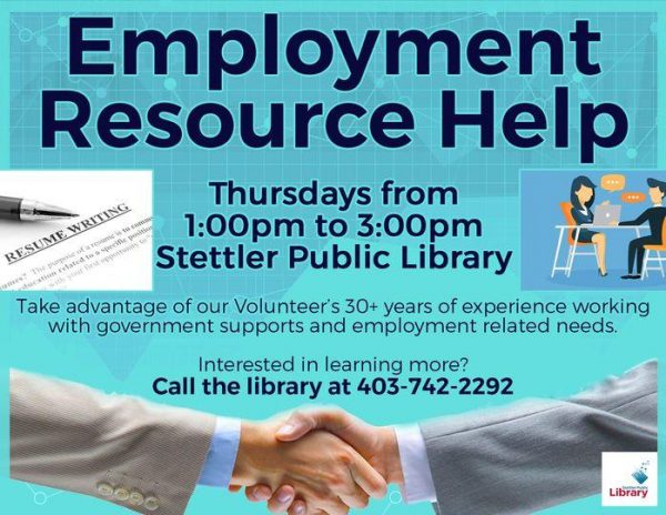 Spl employment resource help