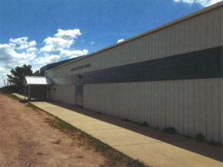 Byemoor Curling Rink
