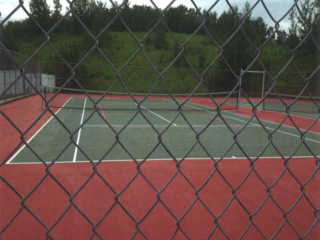 Rochon Sands Tennis Courts