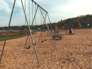 Rochon Sands Playground On The Beach
