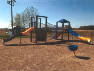 Big Valley Agriculture Society Playground