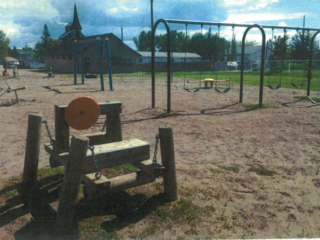 Big Valley Playground