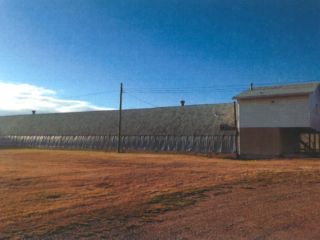 Big Valley Curling Rink