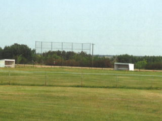 Donalda Baseball Diamond