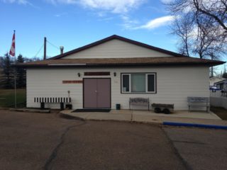 Big Valley Seniors Centre