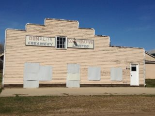 Donalda Creamery