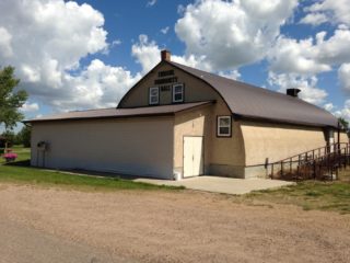 Endiang Community Hall