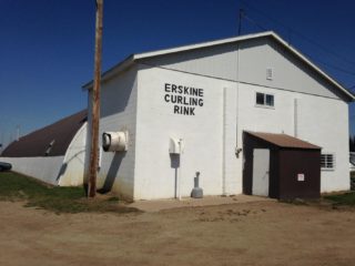Erskine Curling Rink