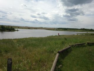 Kerbes Fish Pond