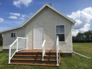 Spruce Coulee Hall