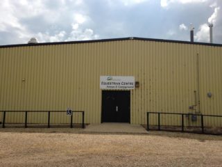Donalda Equestrian Centre