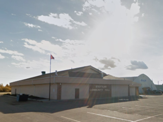Stettler Community Hall