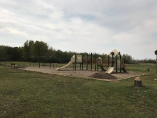 Rochon Sands Provincial Park Playground
