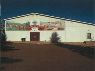 Big Valley Jubilee Hall