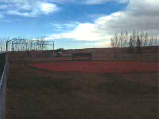 Big Valley Ball Diamonds