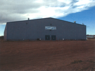 Big Valley Arena