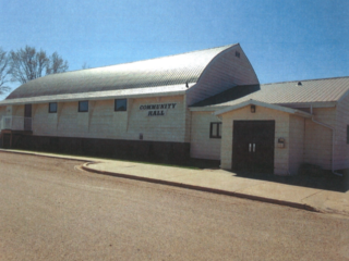 Donalda Community Hall