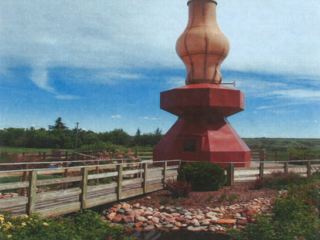Donalda Largest Lamp And Park