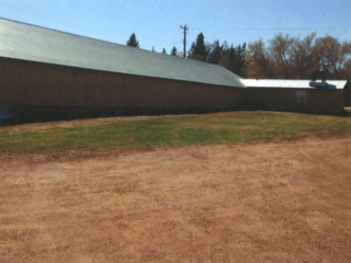 Donalda Curling Rink