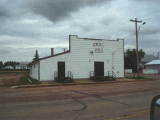 Erskine I.O.O.F Hall