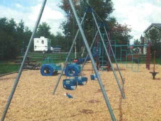 Buffalo Sands Playground