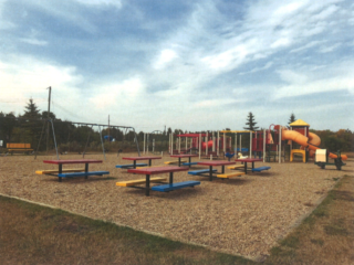 Buffalo Lake Meadows Playground