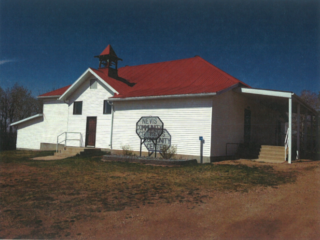Nevis Community Hall